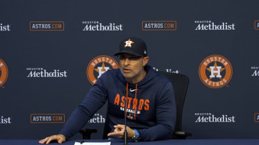 Joe Espada on Astros' comeback win