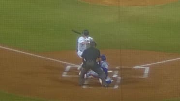 Charlie Condon collects a pair of hits