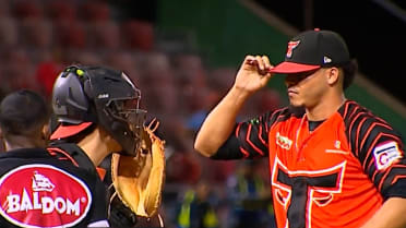 José Manuel Fernández deja 2 en base