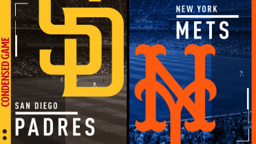 Condensed Game: SD@NYM - 8/18/26