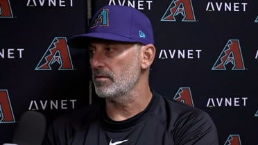 Torey Lovullo speaks on D-backs' 2-0 loss