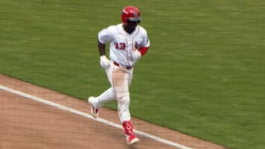 Héctor Rodríguez's three-homer game