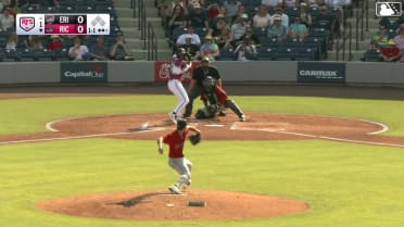 Bo Davidson homers in fourth straight