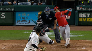 Vaughn Grissom's sacrifice fly