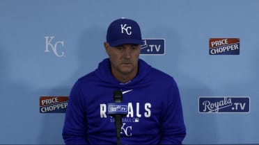 Matt Quatraro talks 4-3 loss