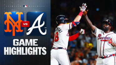 Back-to-back homers fuel Braves'  6-3 win