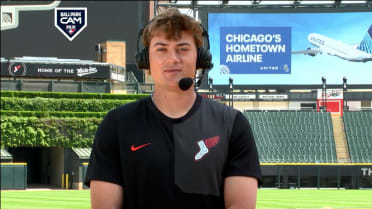 Sam Antonacci on his inside-the-park home run