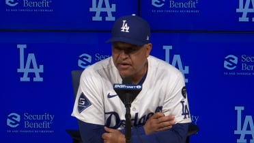Dave Roberts on Yoshinobu Yamamoto's outing