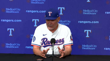 Bruce Bochy on offensive struggles against Wacha