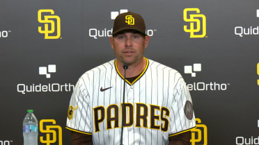 Craig Stammen talks Padres' walk-off win