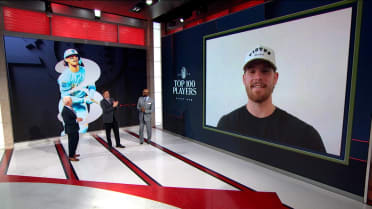 Bobby Witt Jr. talks being ranked 3rd in Top 100