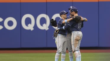 Cole Sulser locks down Rays' win, sweep