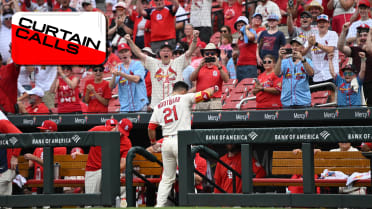 Nootbaar's first homer of the season lifts Cardinals