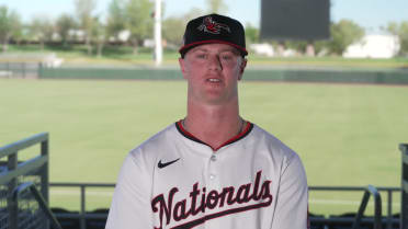 Sam Petersen on time in Appy League