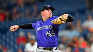 Bradley Blalock strikes out seven in scoreless start
