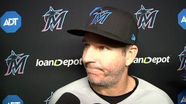Clayton McCullough on win: 'It was a wild game'