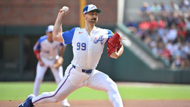 Spencer Strider's dominant 13-strikeout performance