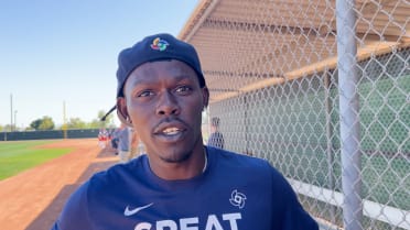 Jazz Chisholm Jr. on Team Great Britain and more