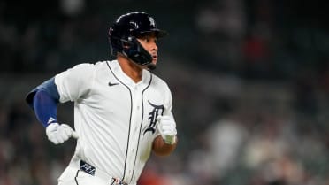 Wenceel Pérez's go-ahead home run (1) 