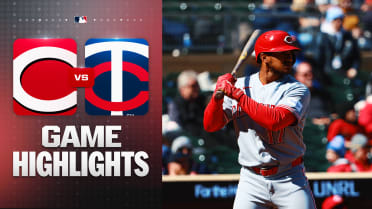 Dane Myers delivers off the bench in Reds' win