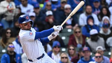 Nico Hoerner's RBI groundout 