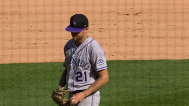 Kyle Freeland K's Braden Montgomery
