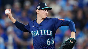 George Kirby's strong four-inning start in Game 7