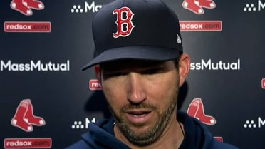 Chad Tracy discusses thrilling 4-3 win