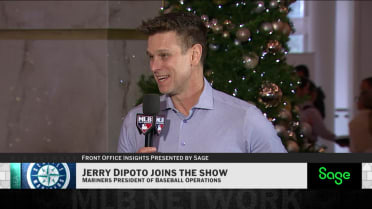 Jerry Dipoto on 2025 playoff run, recent signings