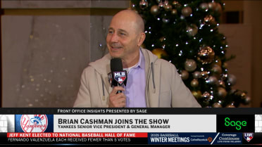 Brian Cashman on the Yankees' offseason plans