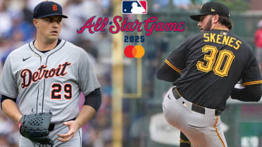 Tarik Skubal, Paul Skenes announced as ASG starters