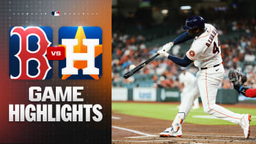 Yordan Alvarez, Hunter Brown lead Astros to a 9-2 win