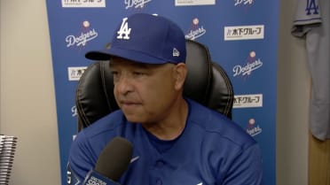 Dave Roberts talks Ohtani's start, offense in loss