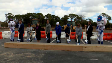 David Stearns talks new Mets' Minor League facility