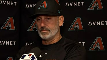 Torey Lovullo on Zac Gallen's start, more