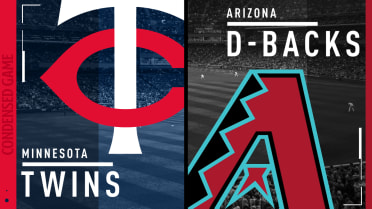 Condensed Game: MIN@AZ - 6/19/26