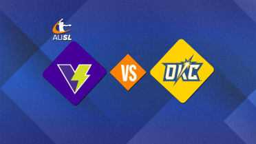 6/10 AUSL: Volts vs. Spark
