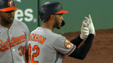 Jeremiah Jackson's RBI single
