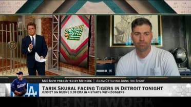 Adam Ottavino on Tarik Skubal's return to Detroit