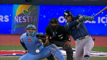 Ben Williamson's go-ahead single