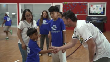 MLB, Rays invest in Tampa Bay Boys & Girls Clubs