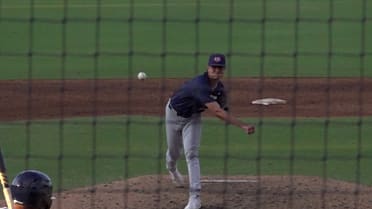 2025 Draft: Tyler Bremner, RHP