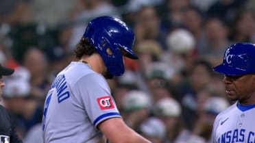 Vinnie Pasquantino's RBI single