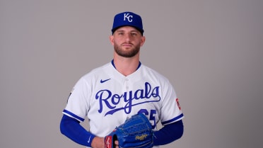 Noah Cameron strikes out two in spring start