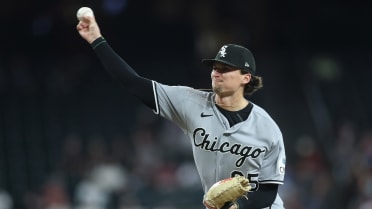 Davis Martin's seven strikeouts