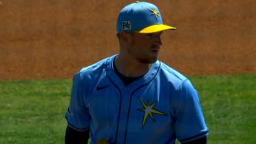 Drew Rasmussen tosses 4 2/3 scoreless innings