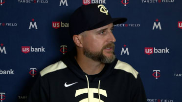 Rocco Baldelli on defensive miscues, more