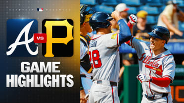 Mike Yastrzemski hits a grand slam in Braves' win