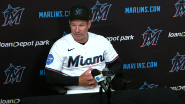 Clayton McCullough discusses snapping losing streak
