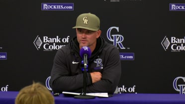 Warren Schaeffer discusses takeaways in 8-6 loss